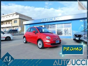 FIAT 500 1.0 Hybrid 70 Cv Dolcevita Tetto Misto Pelle Carpl