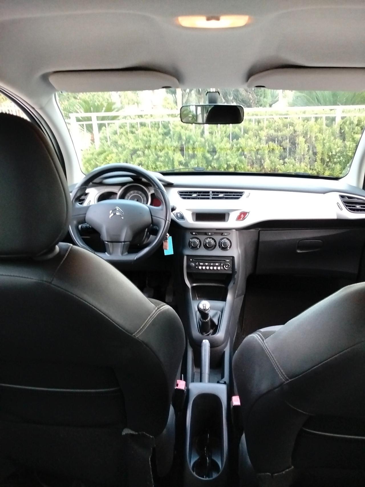 Citroen C3 1.2 VTi 82 Exclusive