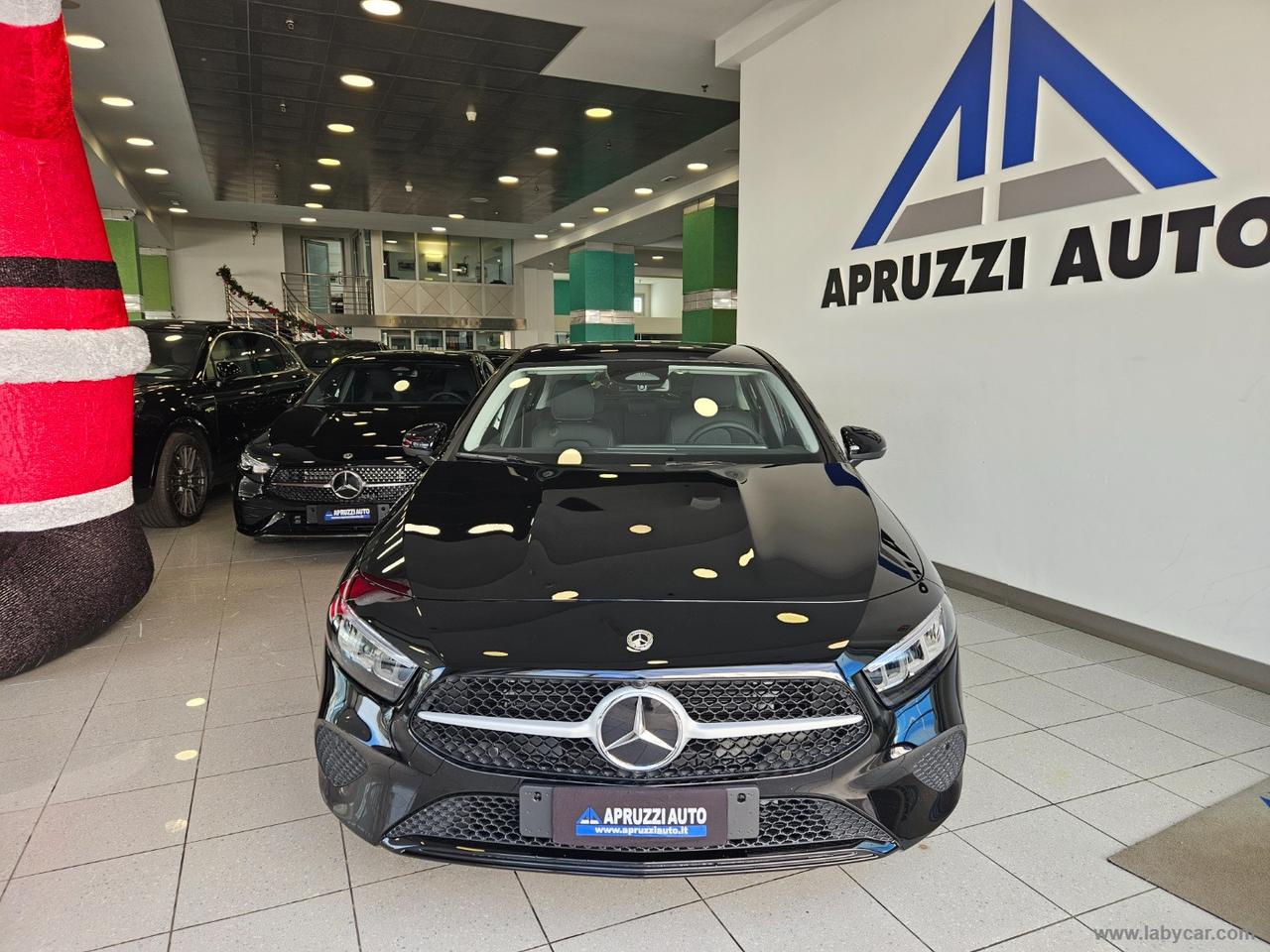 MERCEDES-BENZ A 180 d Automatic Advanced Progressive