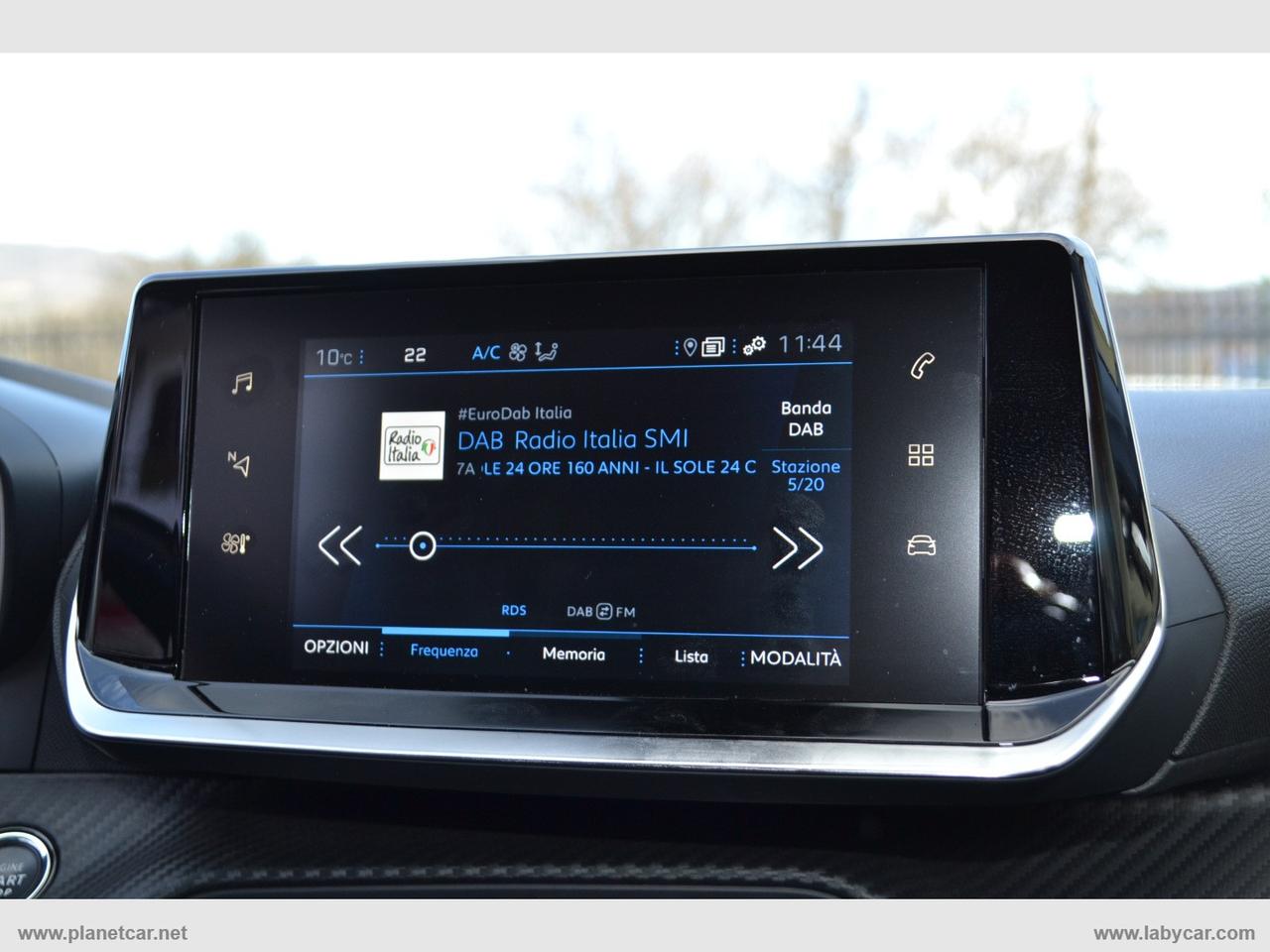 PEUGEOT 2008 BlueHDi 130 S&S EAT8 Allure