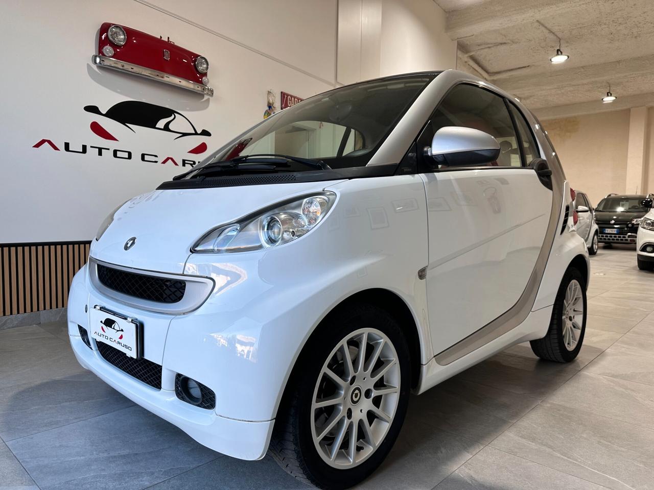 Smart ForTwo 1000 52 kW coupé passion - UNICO PROP - PERFETTA!!!!