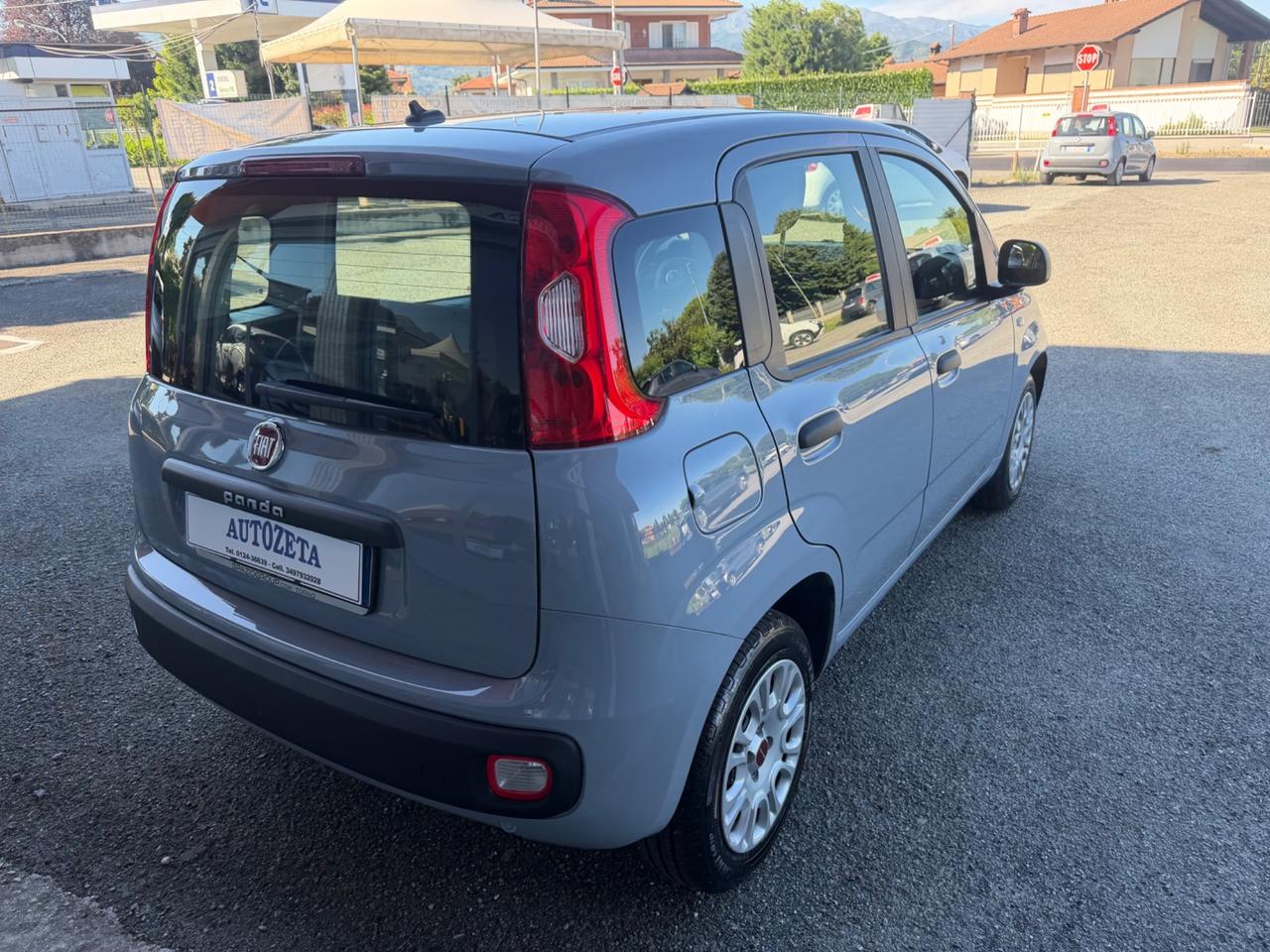 Fiat Panda 1.2 Easy