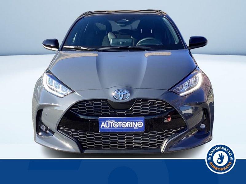 Toyota Yaris 1.5 Hybrid 130 CV FWD GR Sport
