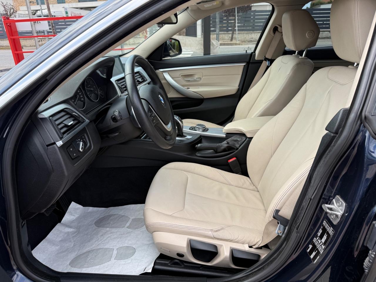 Bmw 420d GRAN Coupé Luxury*UNICO PROP IVA ESPOSTA