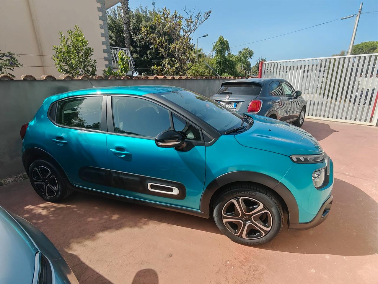 Citroen C3 PureTech 83 S&S Feel Pack GPL BRC