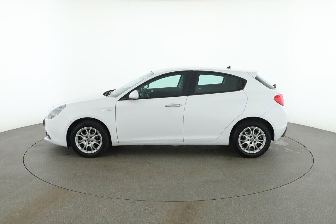 Alfa Romeo Giulietta JTDm 175 CV Super