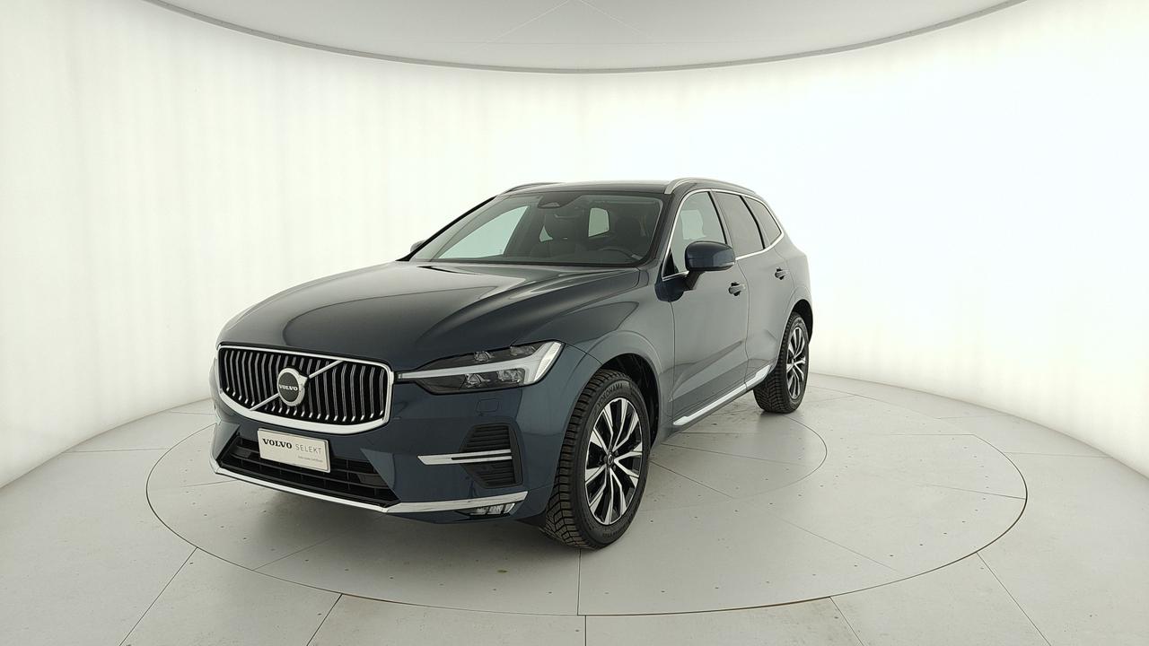 VOLVO XC60 II 2022 - XC60 2.0 b4 Ultimate Bright awd auto