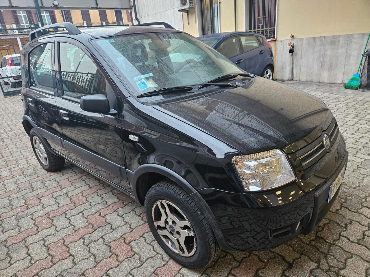 Fiat Panda 1.2 4x4 Climbing