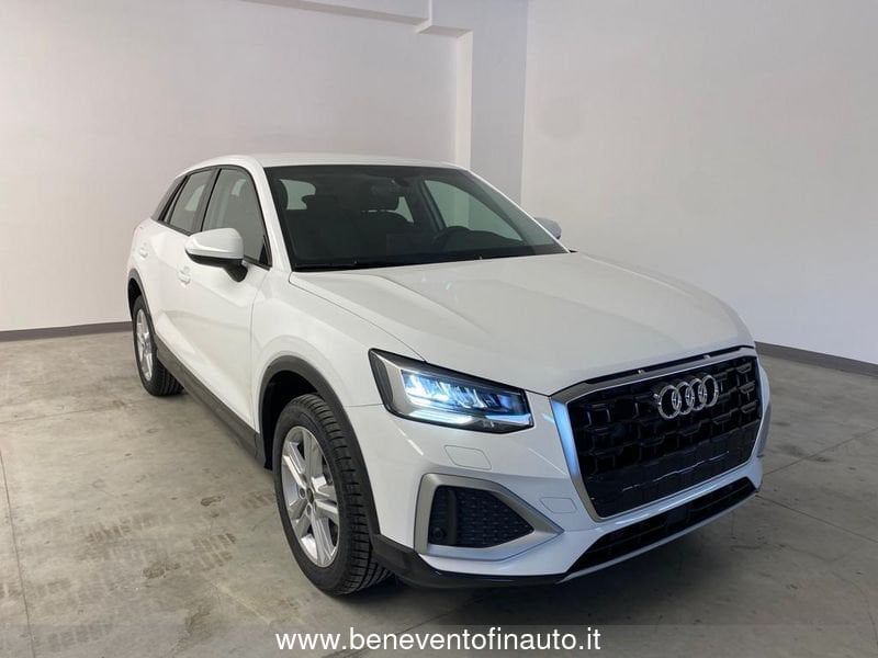 Audi Q2 30 TDI S tronic Admired Advanced