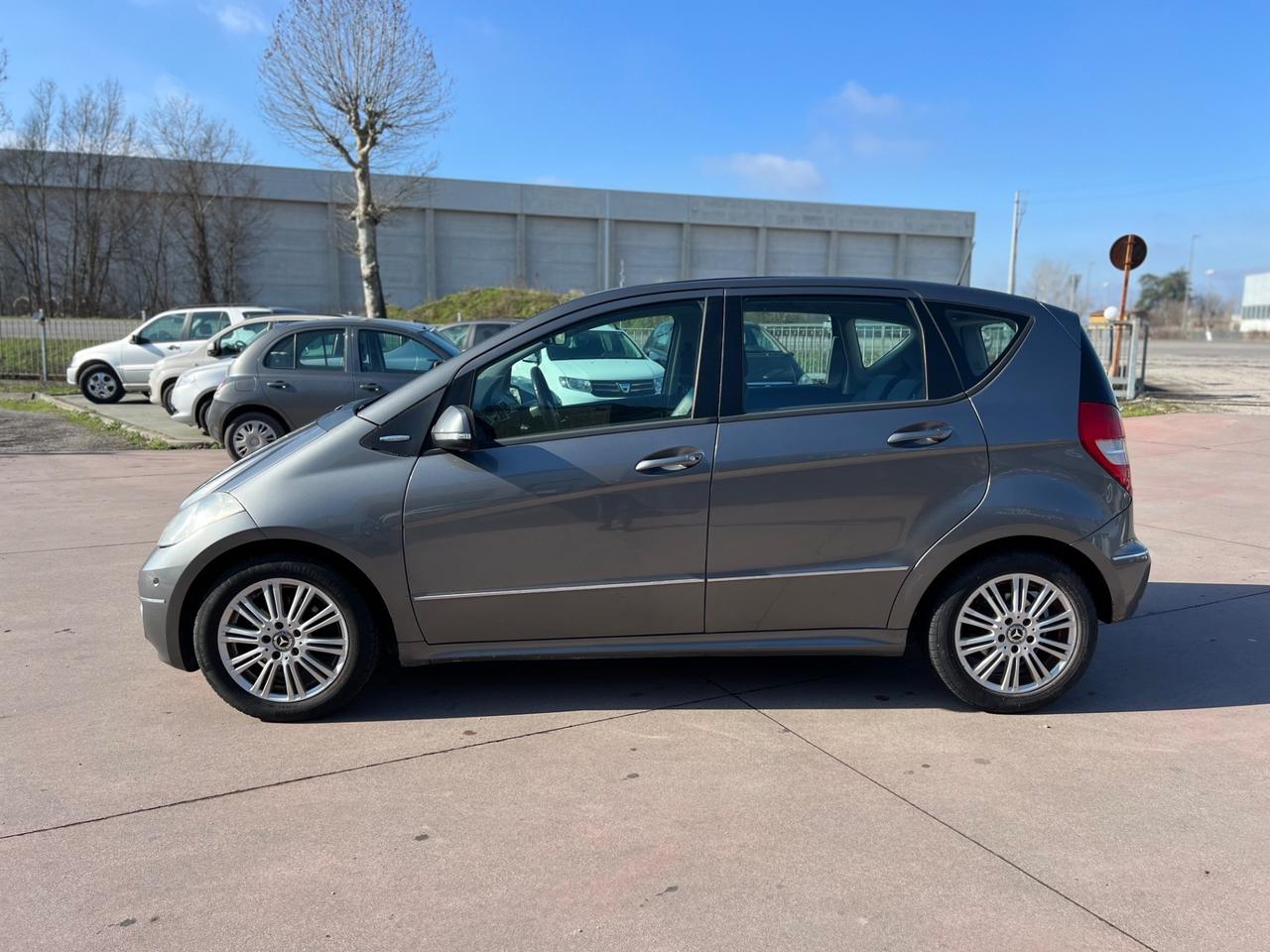 Mercedes-benz A 150 Avantgarde