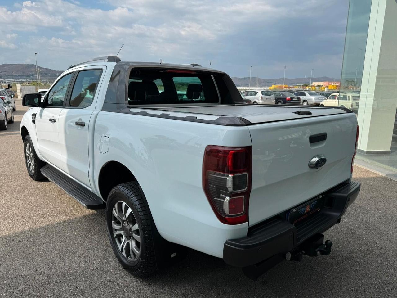 Ford Ranger 3.2 TDCi DC Wildtrak 5pt.