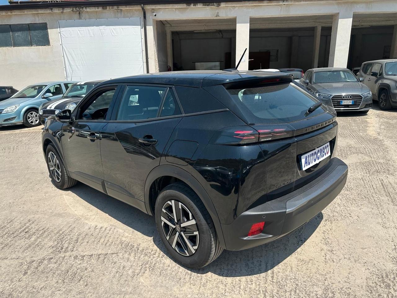 Peugeot 2008 PureTech 100 S&S Style