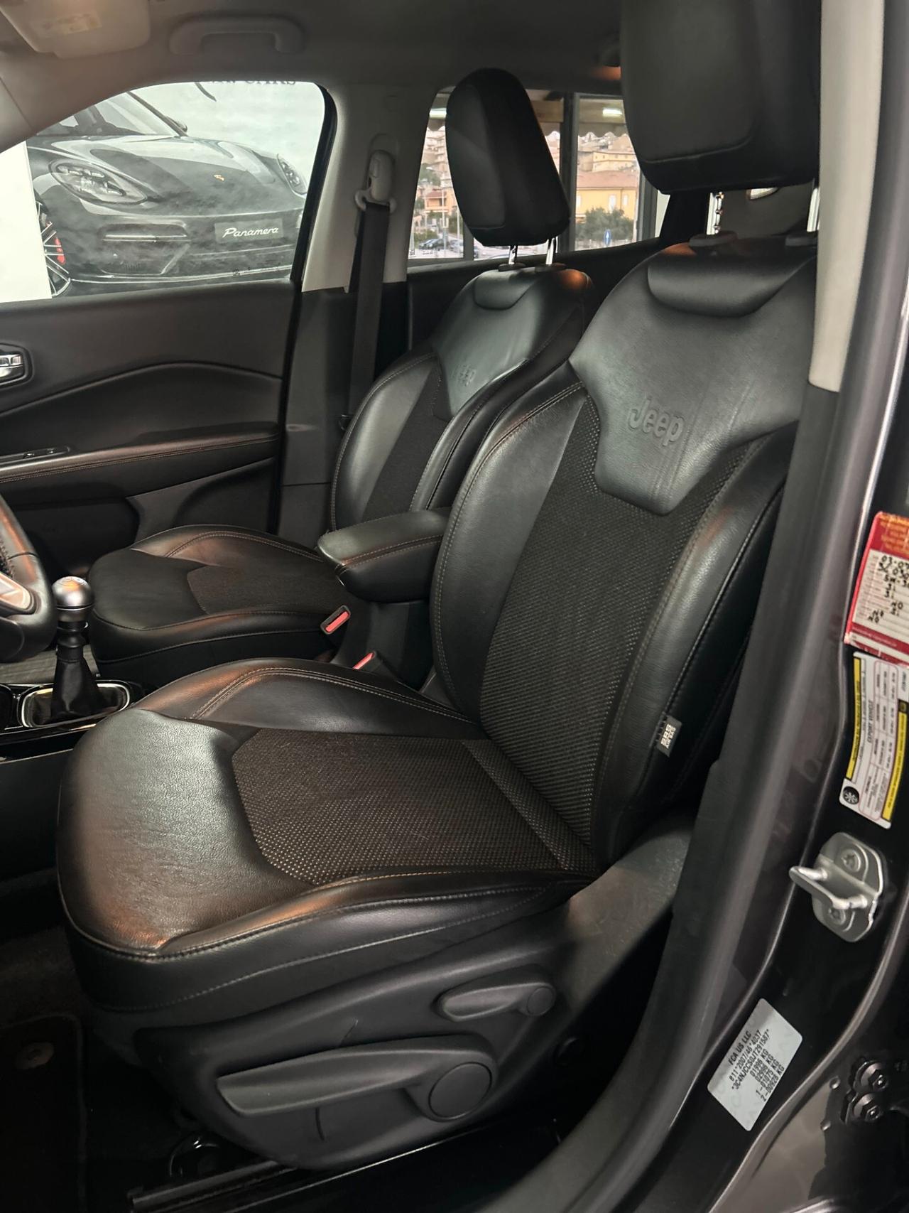 Jeep Compass 1.6 Multijet II 2WD Limited - 2018