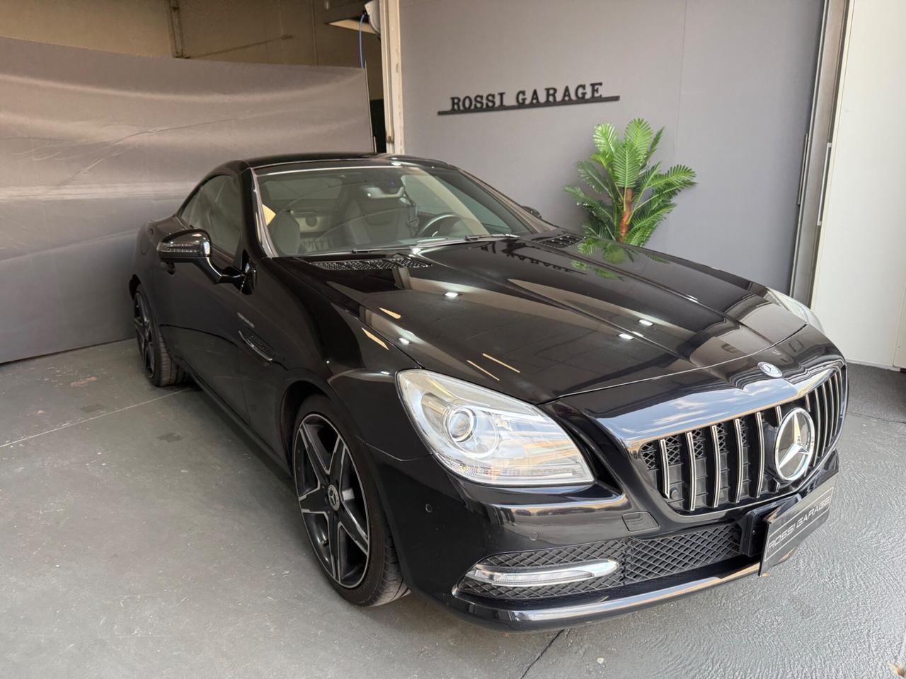 MERCEDES-BENZ SLK 200 BLUEEFFICIENCY SPORT