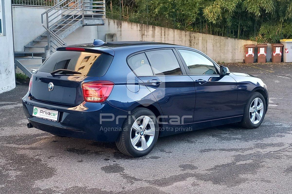 BMW 118d 5p. Sport