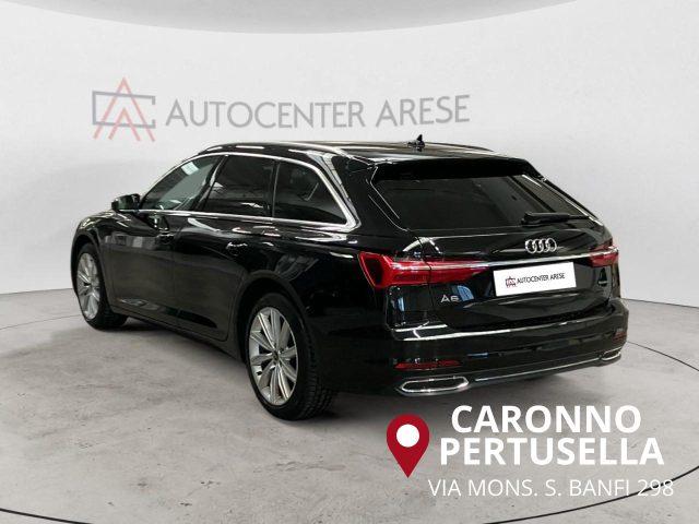 AUDI A6 Avant 40 2.0 TDI quattro ultra S tronic Business S