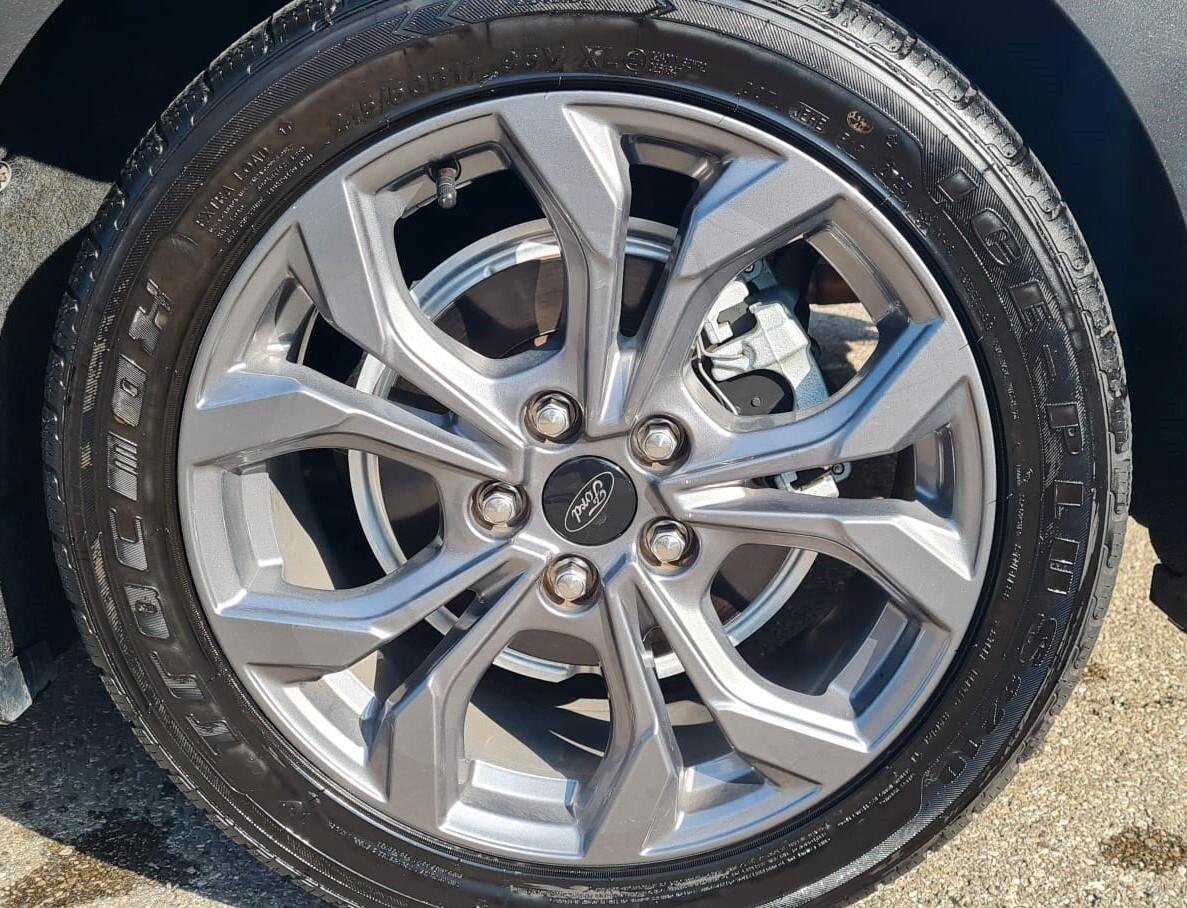 Ford Focus 1.0 EcoBoost Hybrid 125 CV 5p. ST-Line