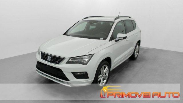 SEAT Ateca 2.0 TFSI S&S 4DRIVE DSG FR