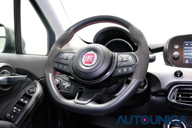FIAT 500X 1.5 T4 HYBRID 130 CV DCT SPORT FULL LED