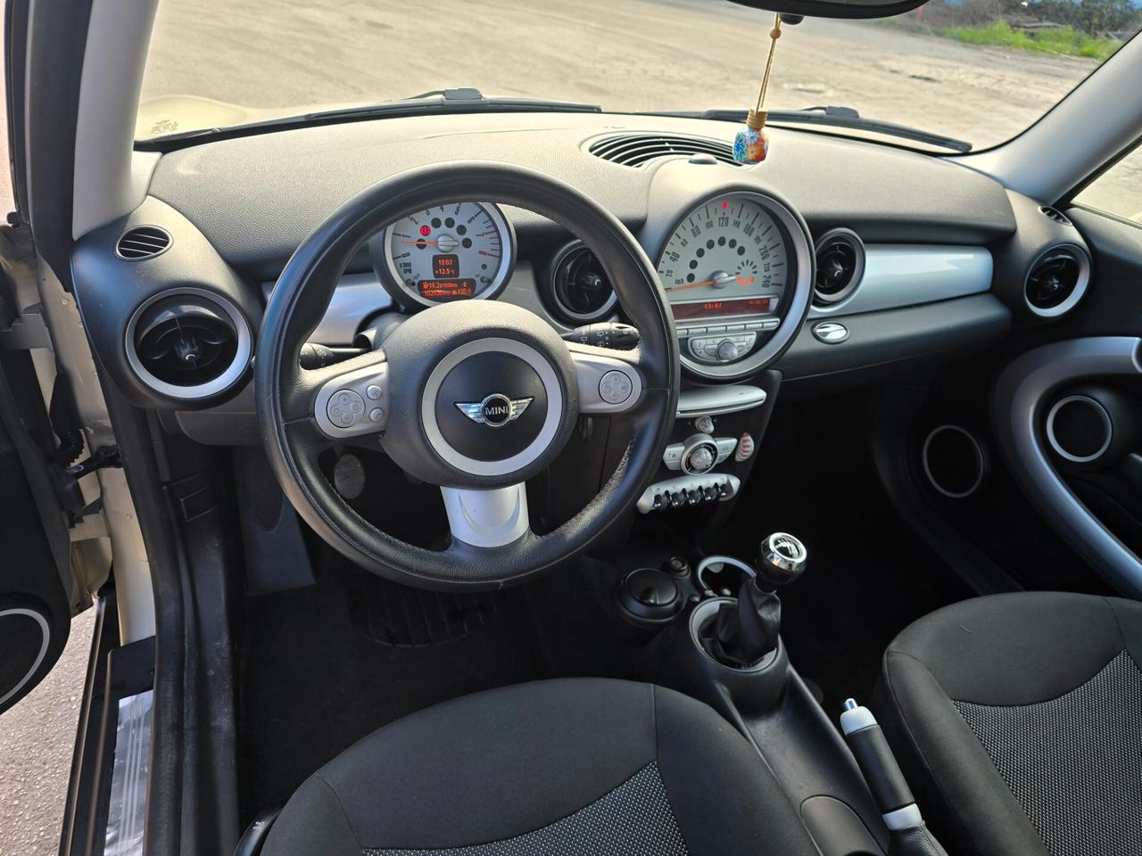 Mini Cooper Clubman 1.6 16V