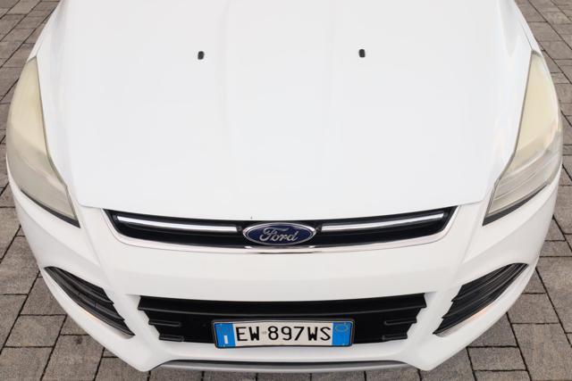 FORD Kuga 2.0 TDCI 163 CV 4WD Powershift Titanium