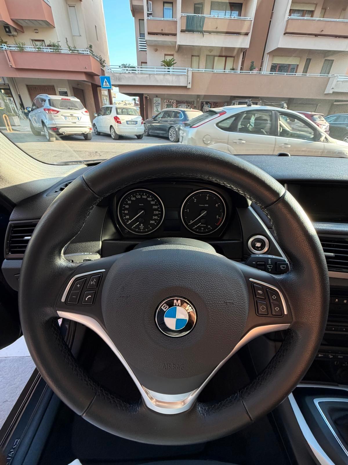 Bmw X1 xDrive18d