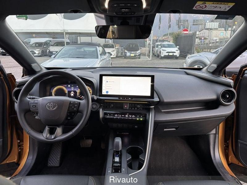 Toyota C-HR C-HR 2.0 HV Lounge Premiere