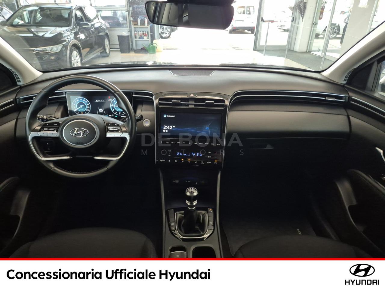 Hyundai Tucson 1.6 crdi xline 2wd