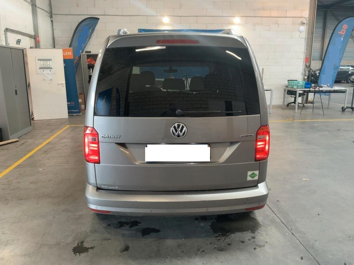 Volkswagen Caddy 1.4 TGI Comfortline