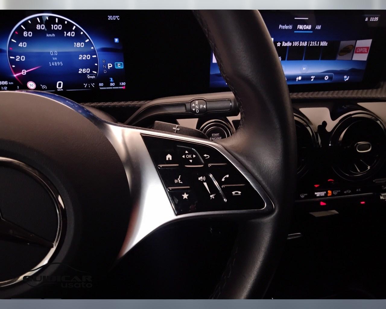 Mercedes-Benz Classe A - W177 2023 - A 180 d Advanced auto
