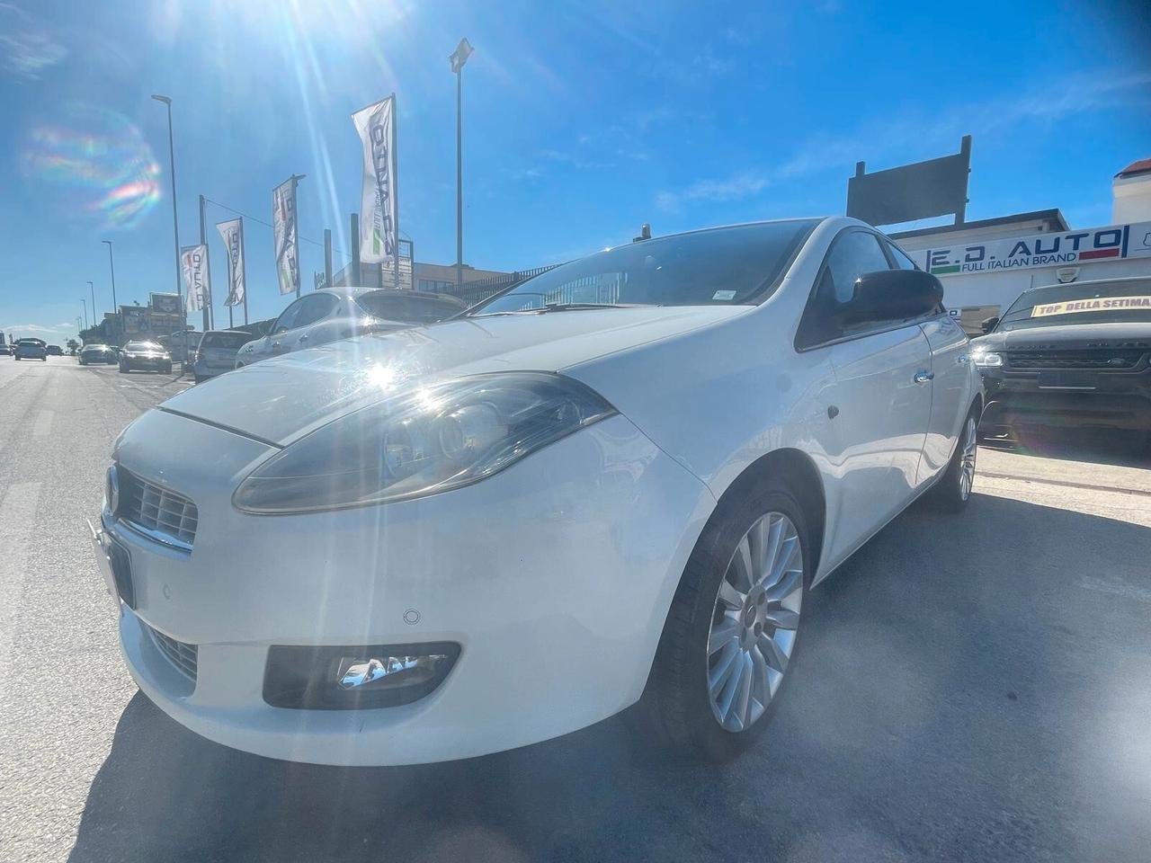 Fiat Bravo 1.6 MJT 120 CV DPF Emotion