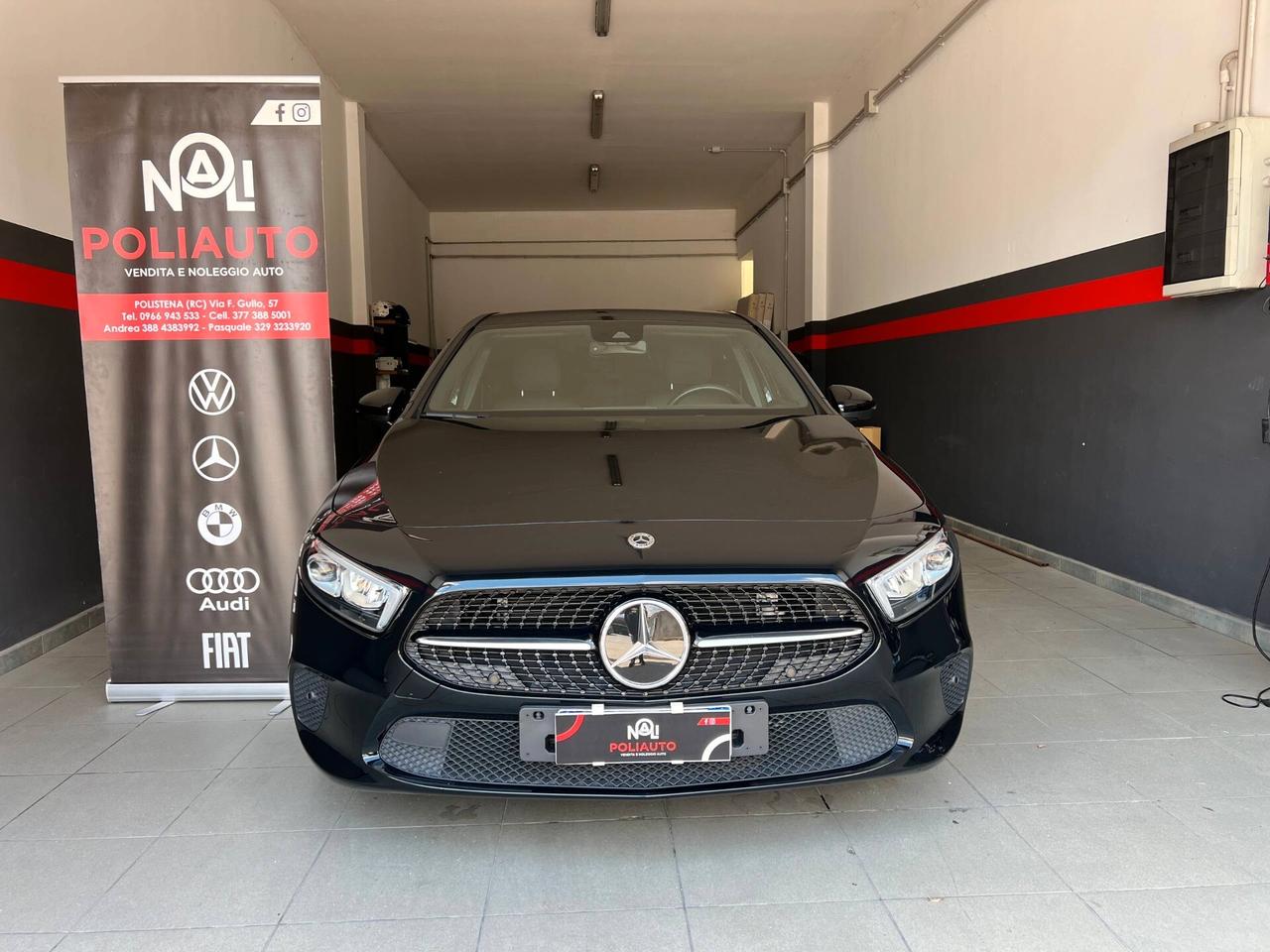 Mercedes-benz A 180 d Automatic Premium