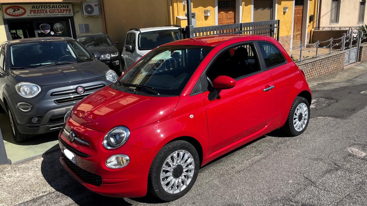 Fiat 500 1.0 Hybrid Lounge - 11/2021