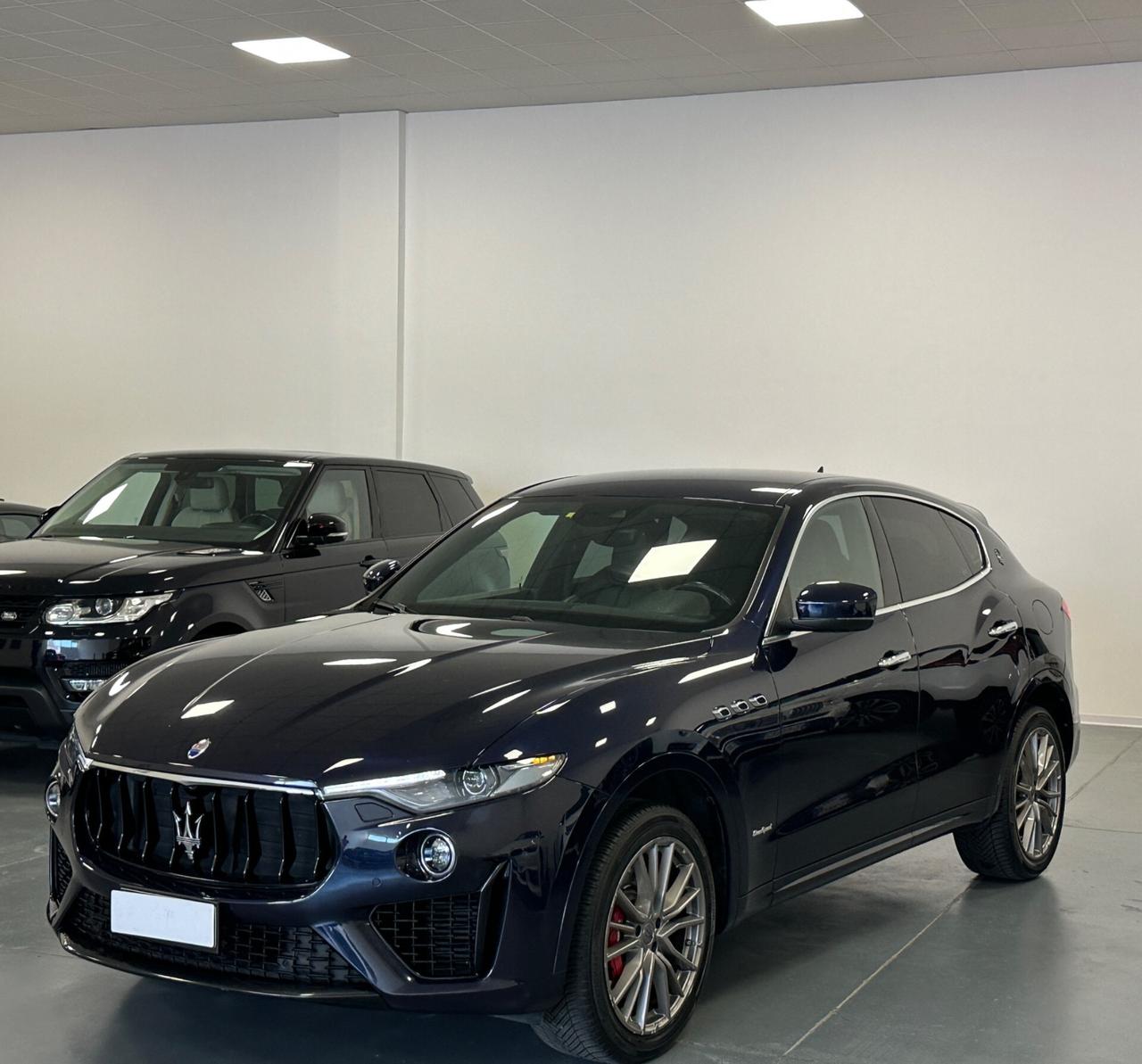 Maserati Levante V6 AWD Granlusso