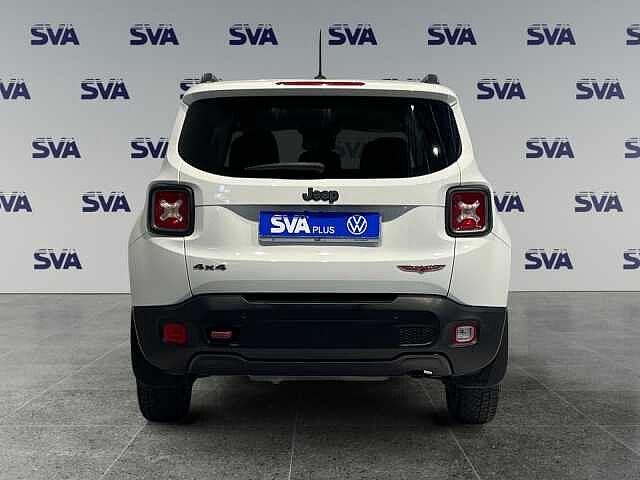 Jeep Renegade 2.0D Mjt 170CV Autom. 4WD Trailhawk