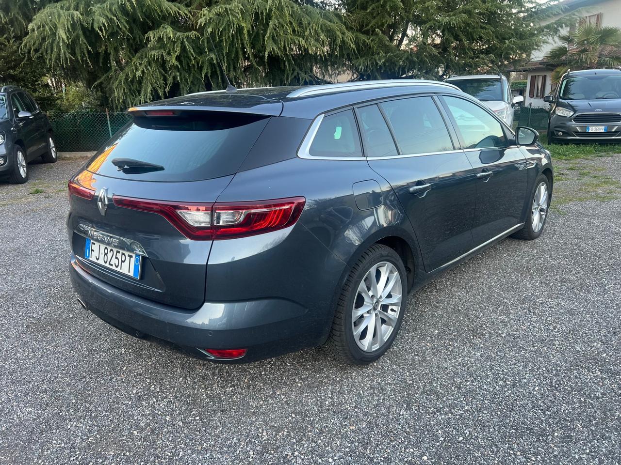 Renault Megane Mégane Sporter dCi 8V 110 CV Energy Intens