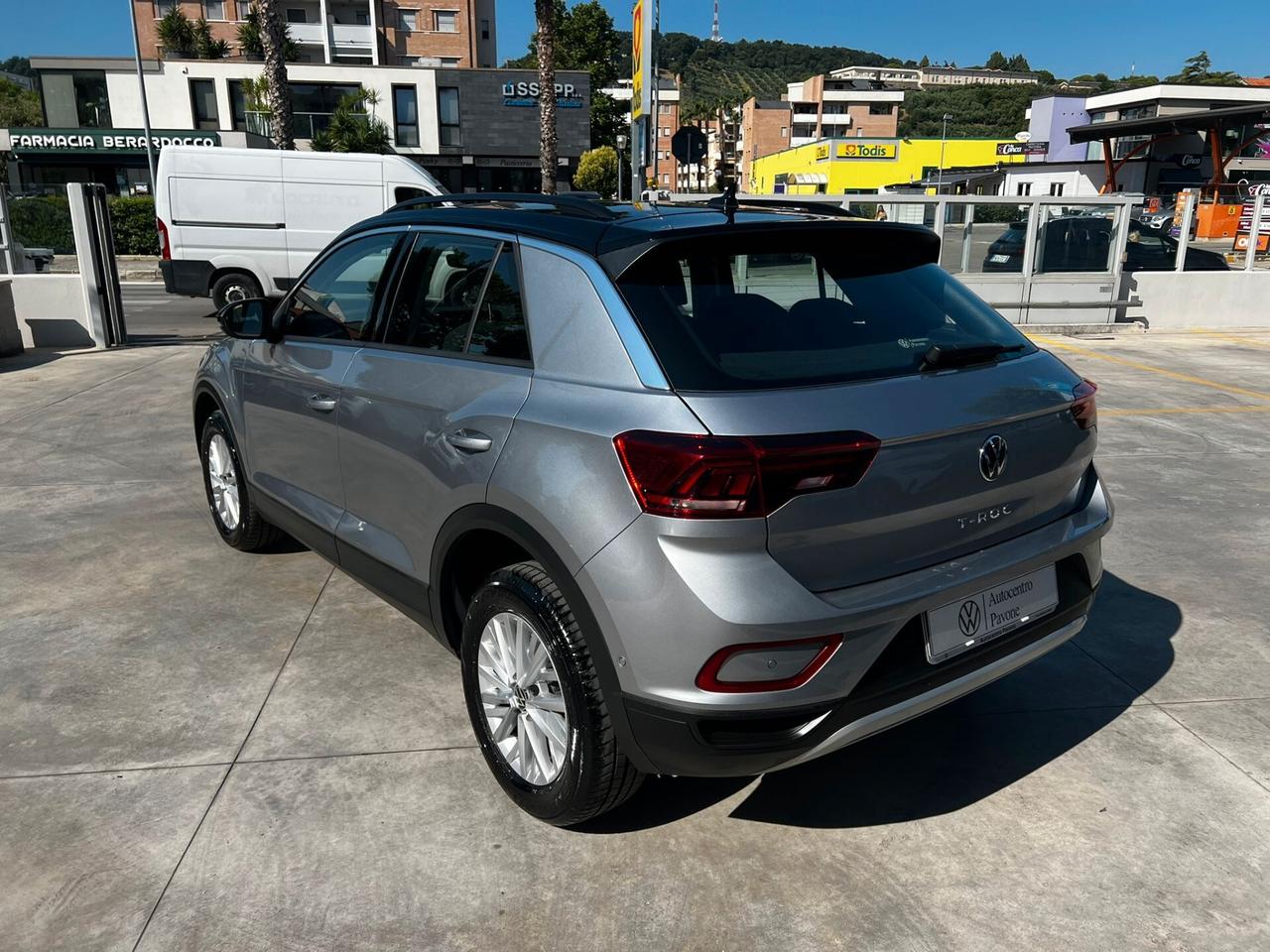 Volkswagen T-Roc 2.0 TDI SCR Life