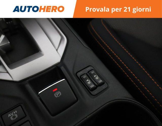 SUBARU XV 1.6i Lineartronic Pure