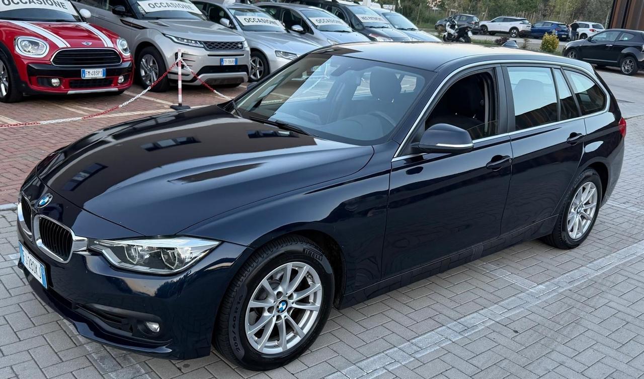 Bmw 316 316d Touring Sport