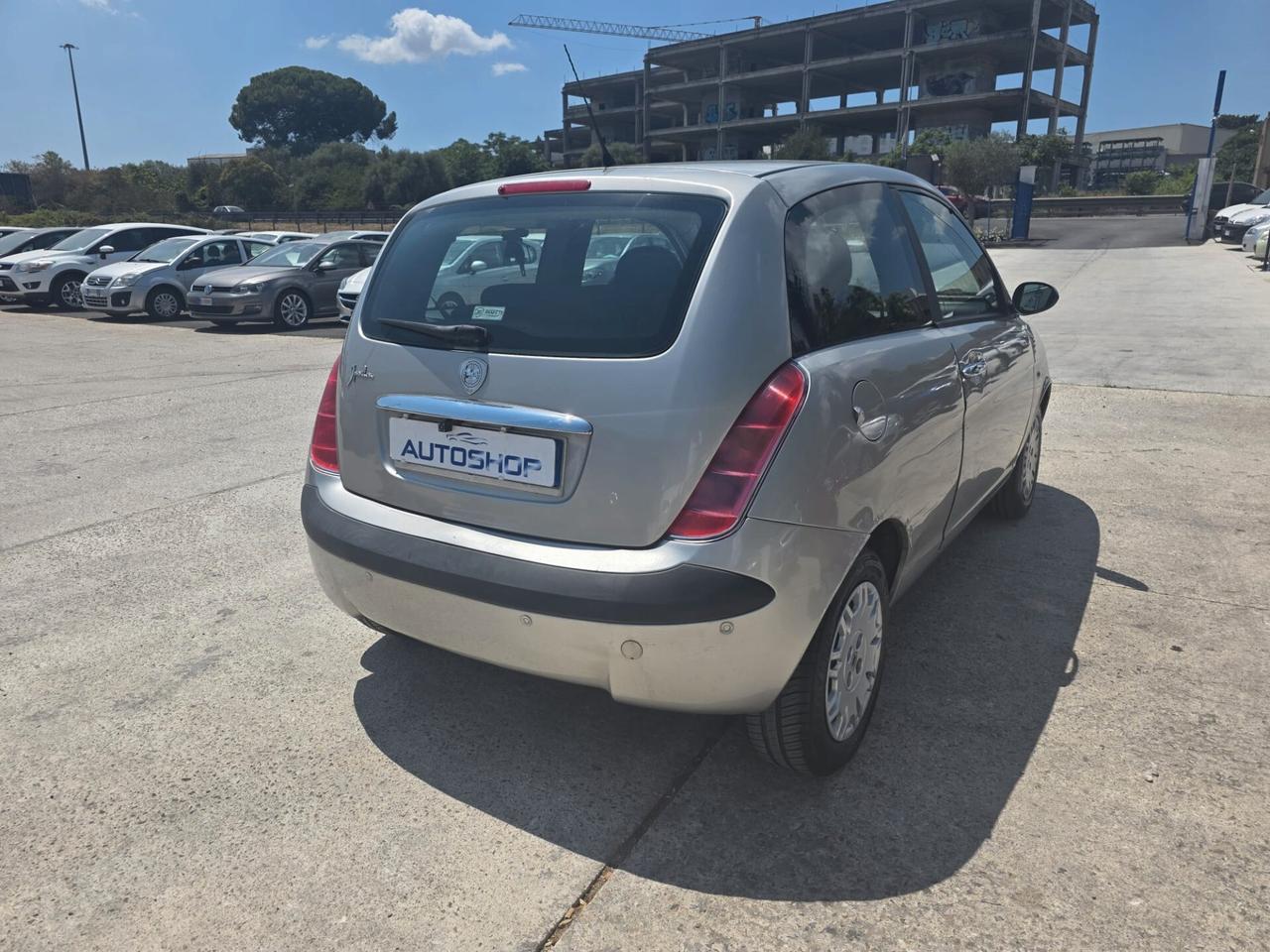 Lancia Ypsilon 1.2 Oro
