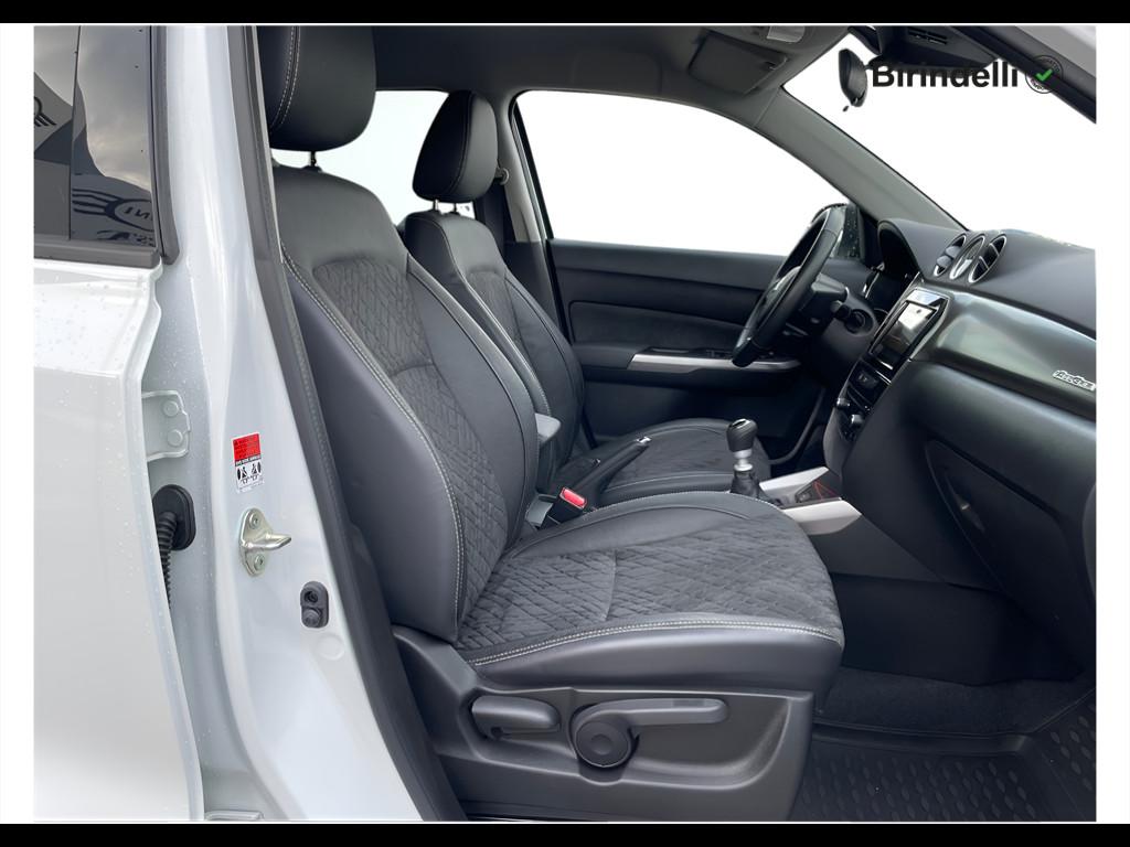 SUZUKI Vitara (2015) - Vitara 1.4 Hybrid 4WD AllGrip Top