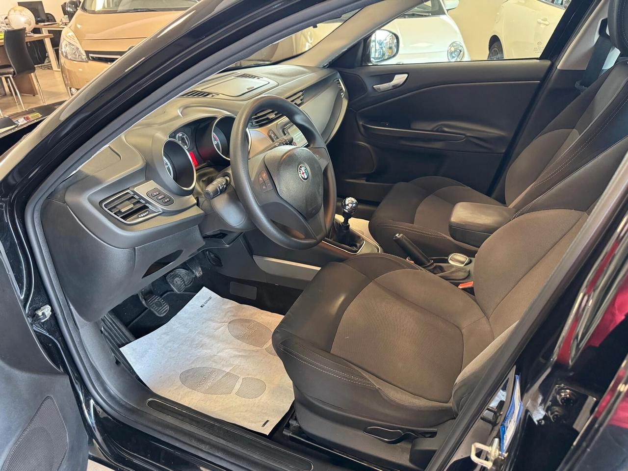 Alfa Romeo Giulietta 1.6 JTDM 120CV EXCLUIVE 2015