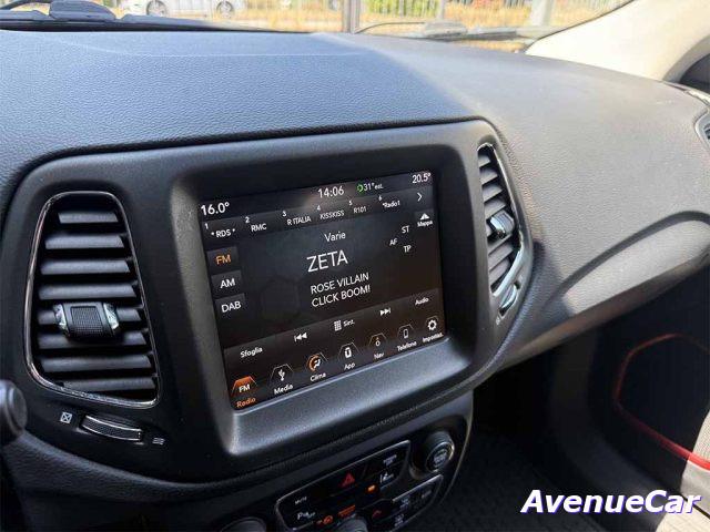 JEEP Compass Trailhawk 4wd active drive low PREZZO REALE