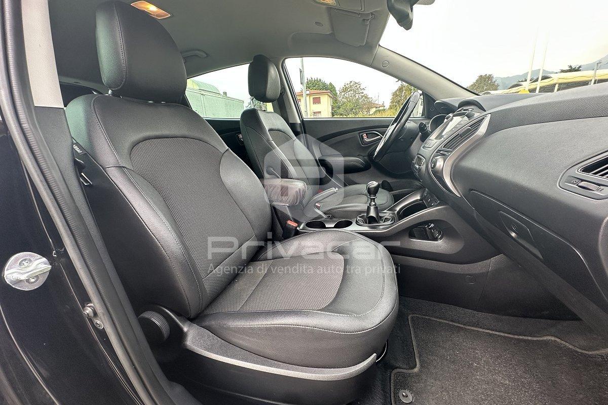 HYUNDAI ix35 1.7 CRDi 2WD Xpossible
