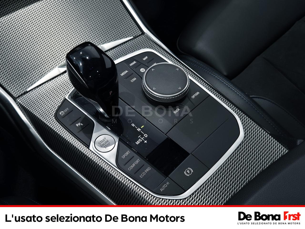 BMW Serie 3 m340d touring mhev 48v xdrive auto