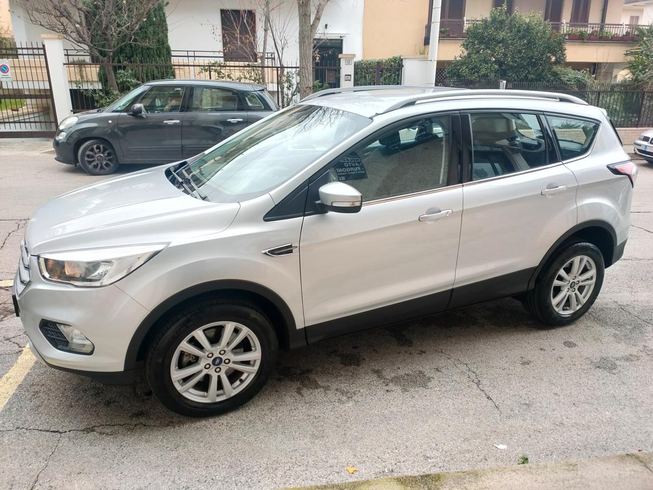 Ford Kuga 1.5 TDCI 120 CV S&S 2WD Titanium