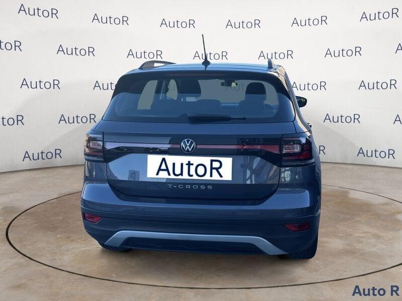 Volkswagen T-Cross T-Cross 1.0 TSI Style BMT