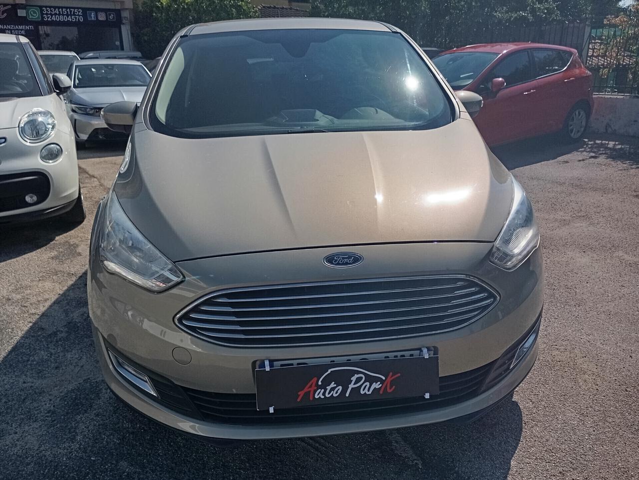 Ford C-Max 1.0 EcoBoost 125CV Titanium