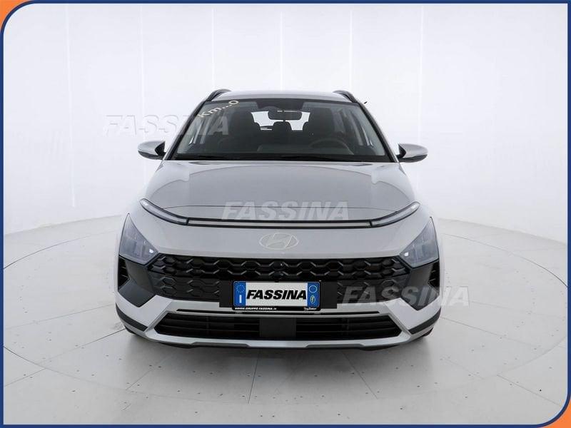 Hyundai Bayon Bayon 1.2 MPI MT XLine