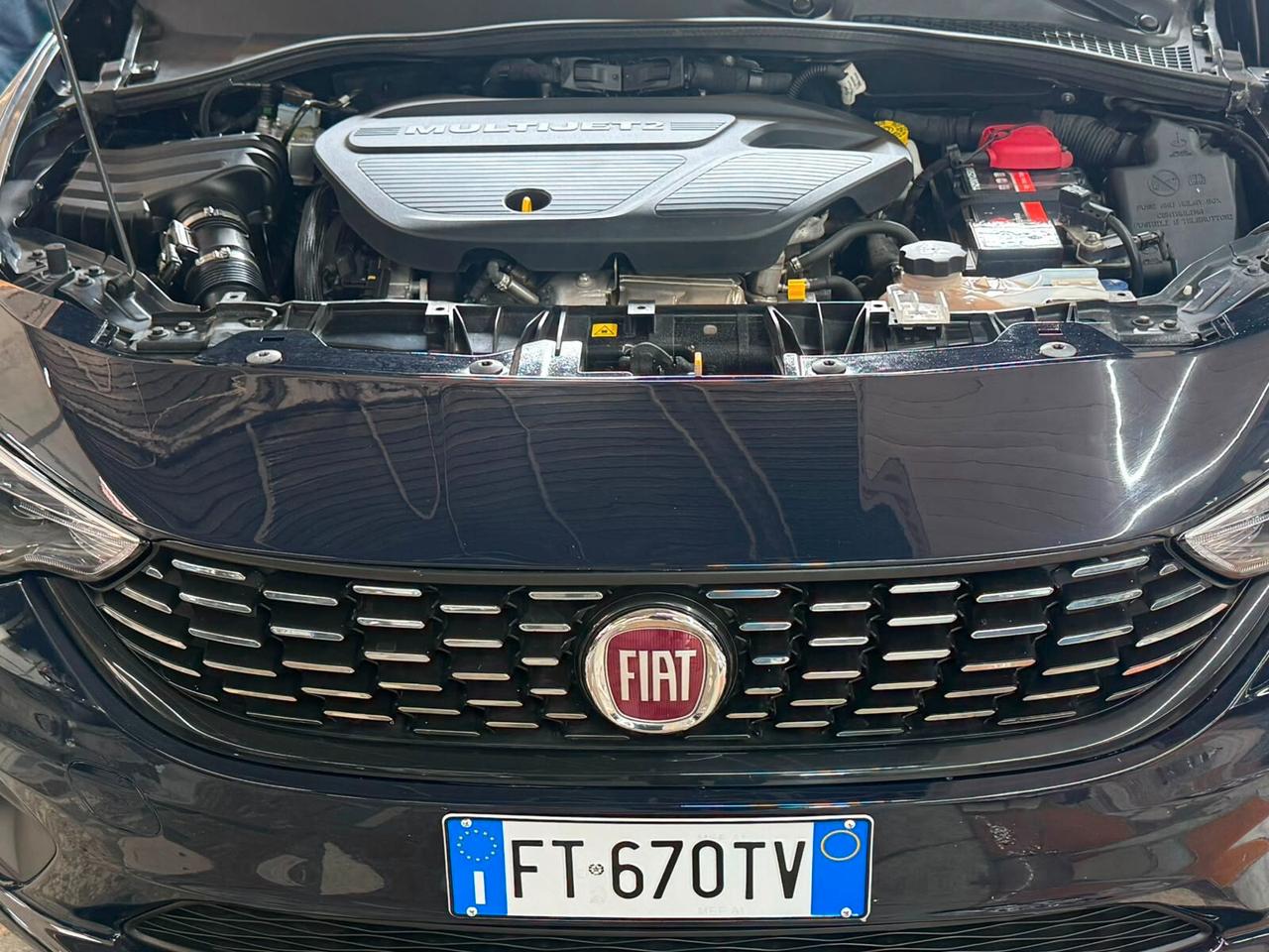FIAT TIPO STATION WAGON 1.6 MULTIJET BUSINESS – GARANZIA 12 MESI